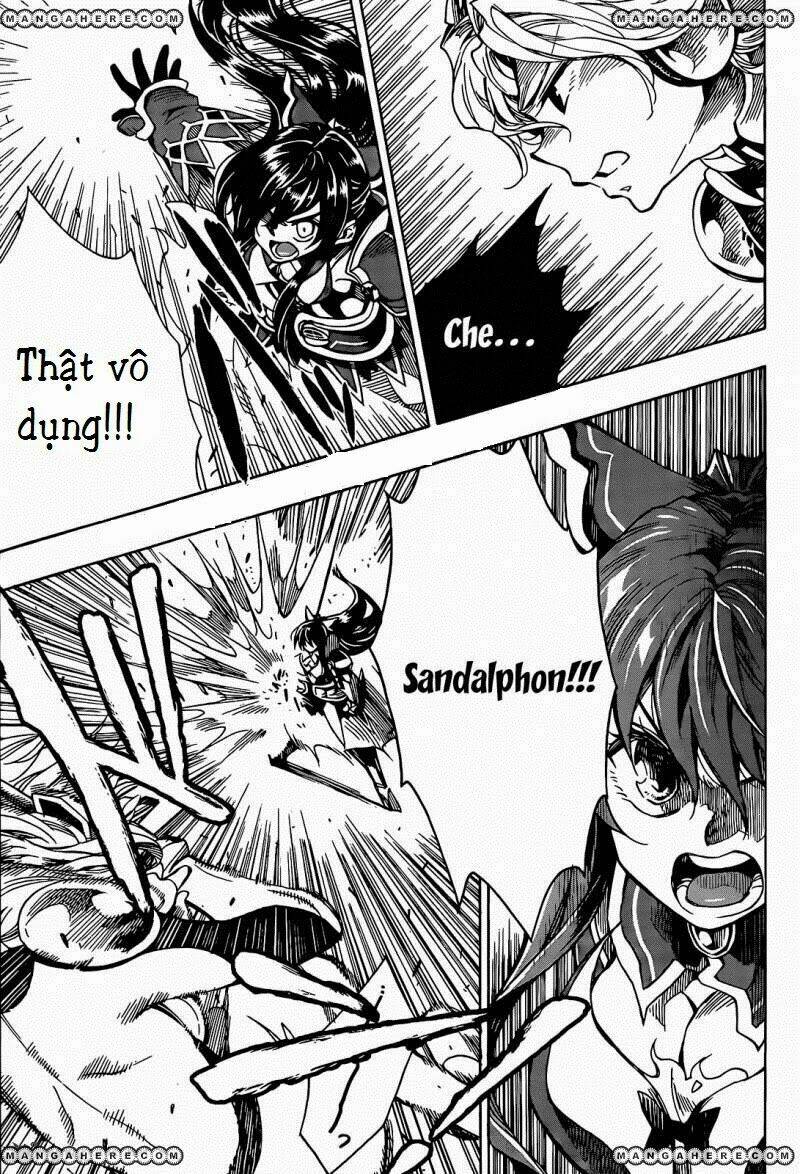 Cậu cũng đến đây để giết tôi sao...?: Chapter 5