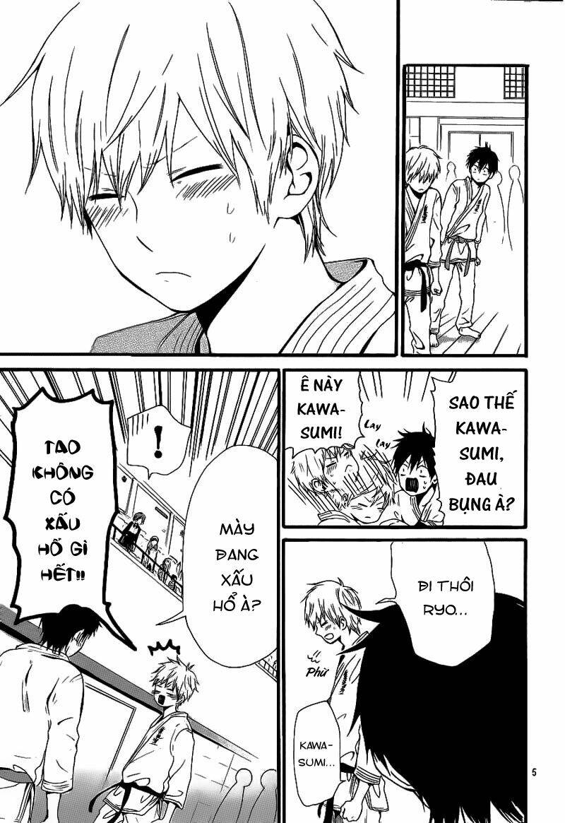 Hibi Chouchou: Chapter 18