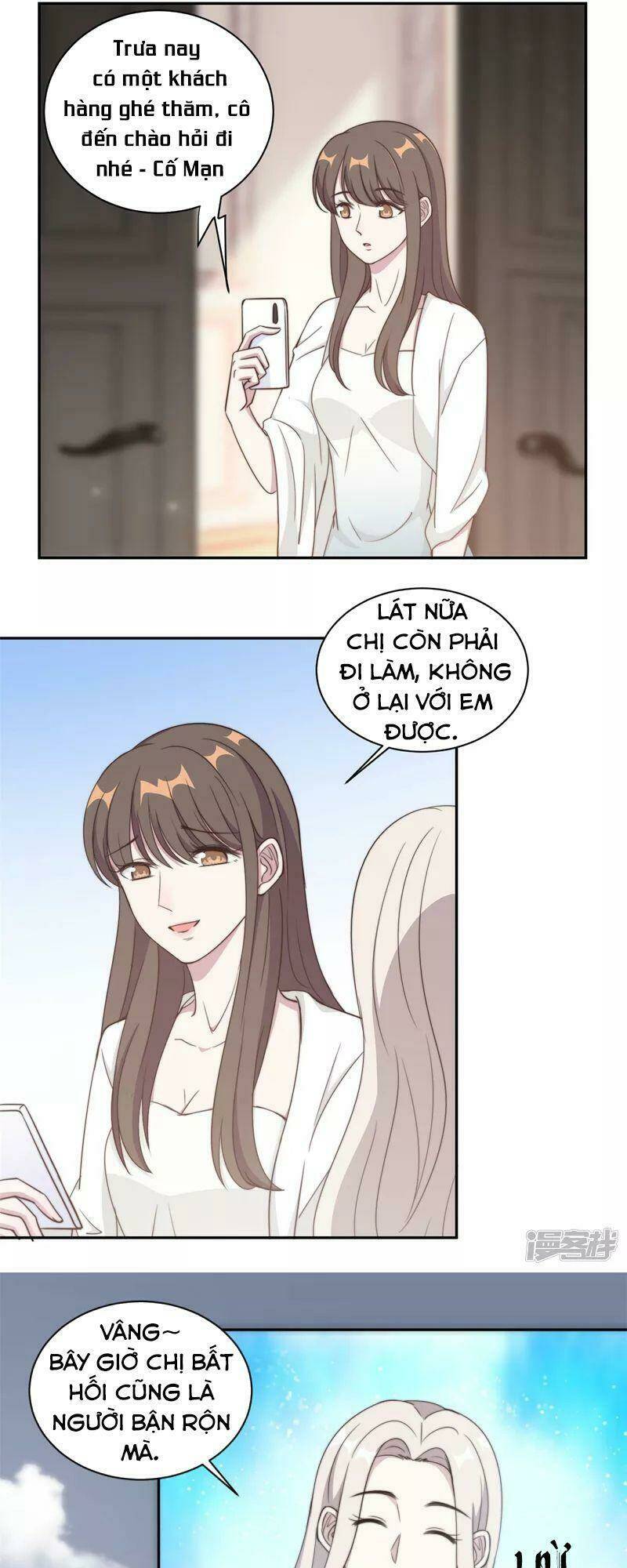 Tổng Tài, Tránh Xa Tôi Ra: Chapter 28
