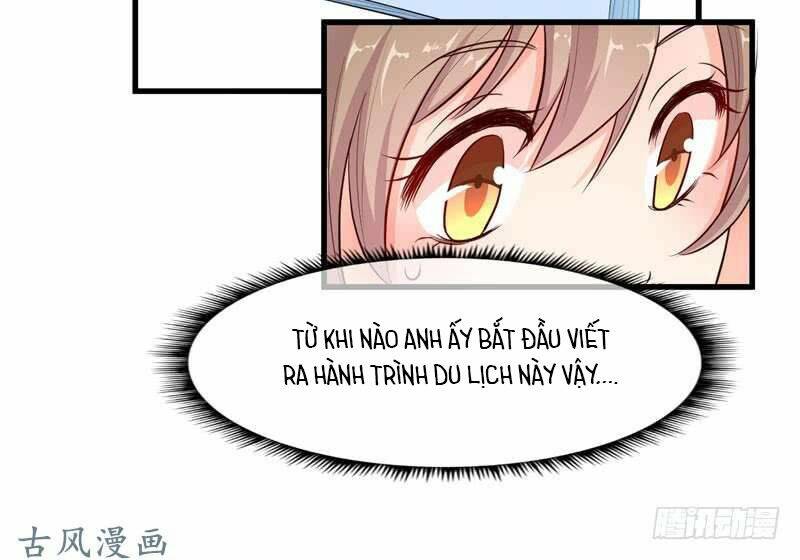 Ám Luyến Thành Hôn: Chapter 45