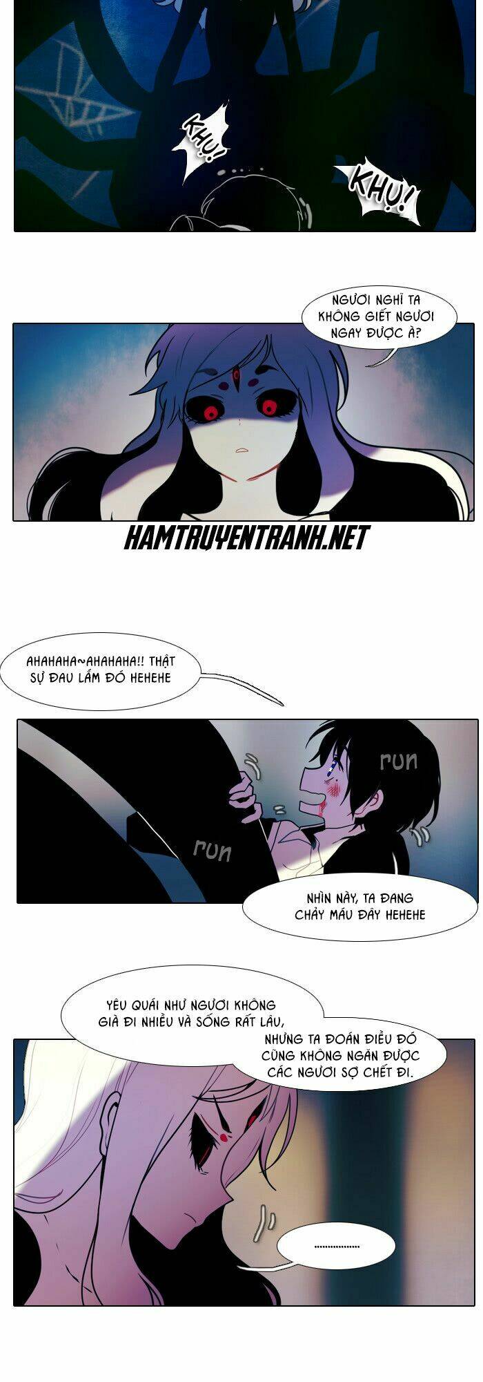 Khi nhân vật phản diện được làm vai chính: Chapter 12