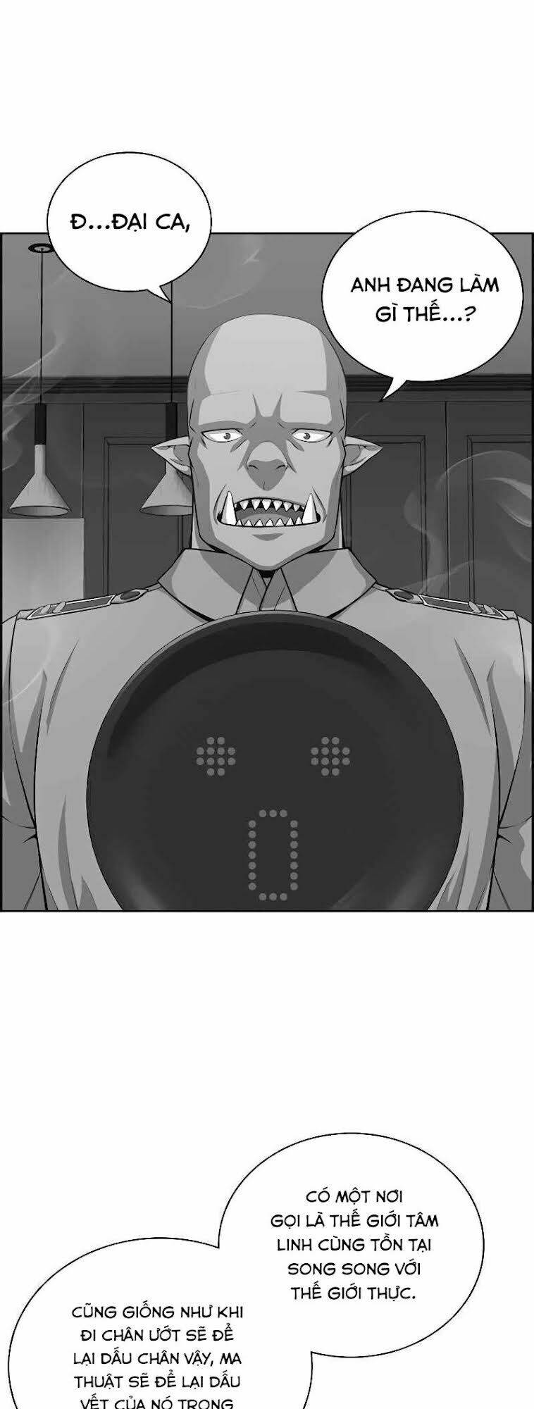 Kẻ Ngoại Đạo: Chapter 4
