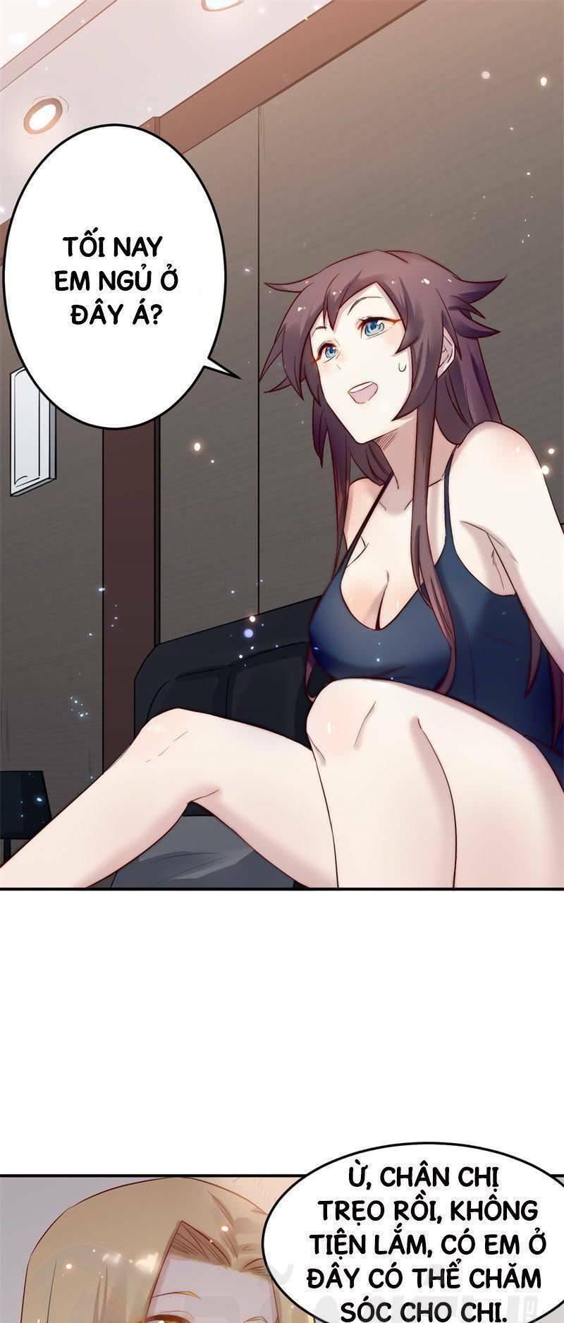 Đỉnh Phong Thần Y: Chapter 38