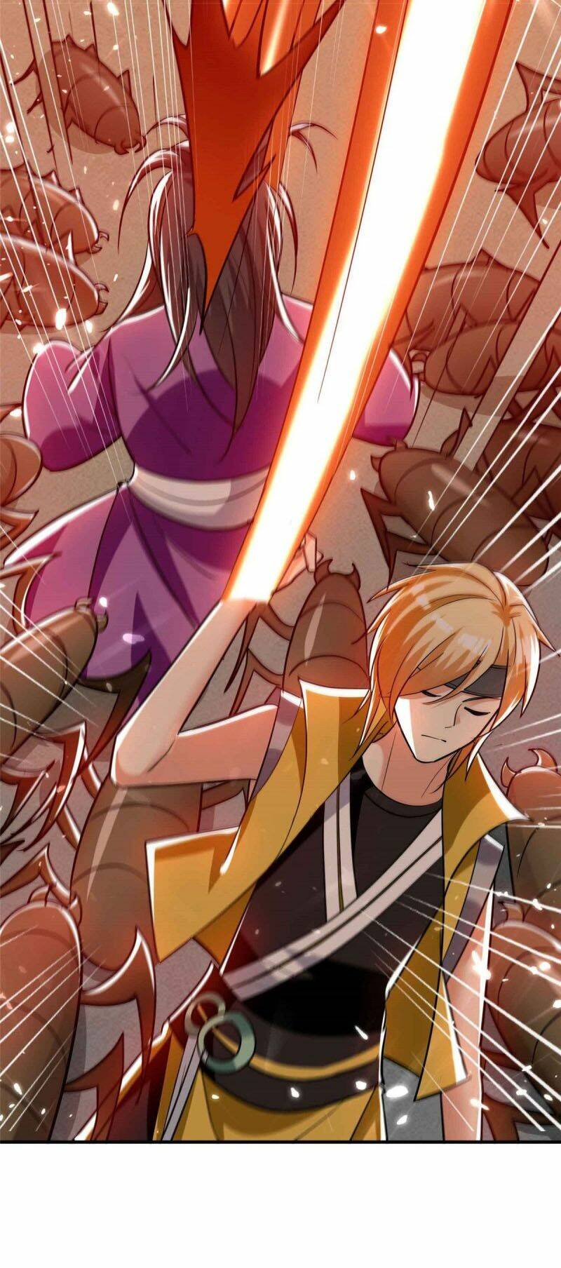 Vạn Giới Tiên Vương: Chapter 166