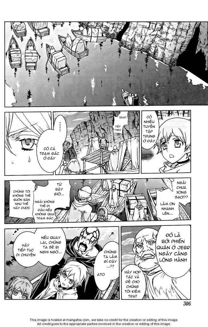 Ubel Blatt: Chapter 98