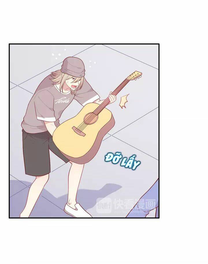 Vương Tử Thành Phố Và Công Chúa Amazon: Chapter 27