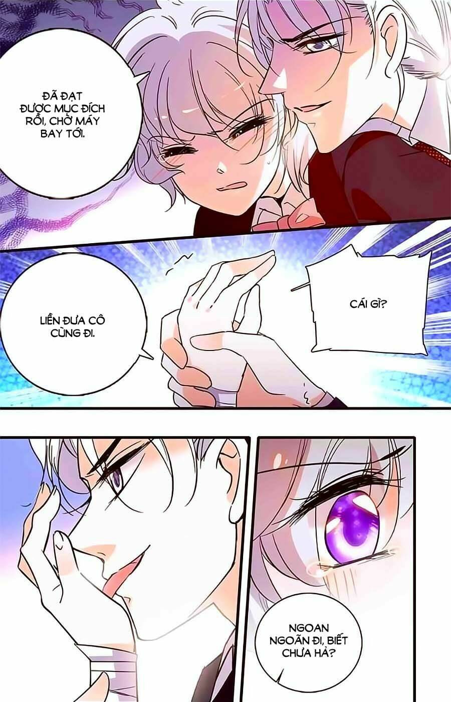 999 Nụ Hôn Bá Đạo Của Nam Thần: Chapter 231