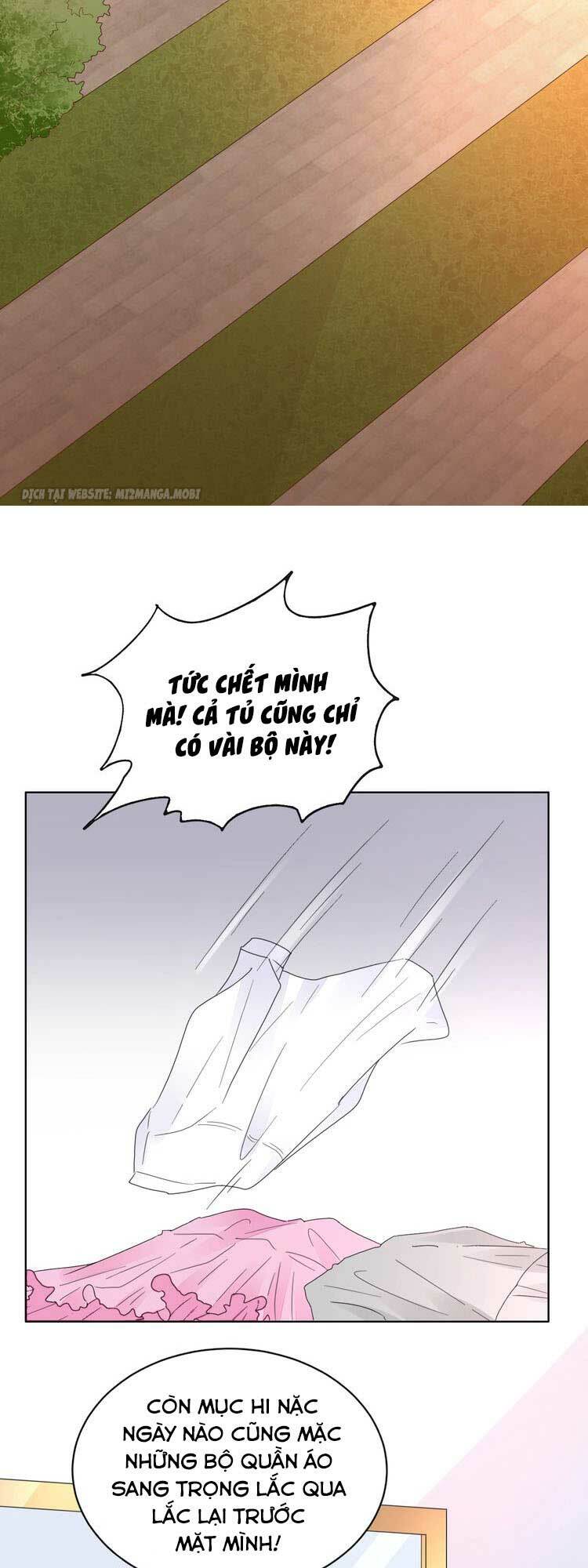 Điều Ước Sủng Ái Bất Bình Đẳng: Chapter 33.2