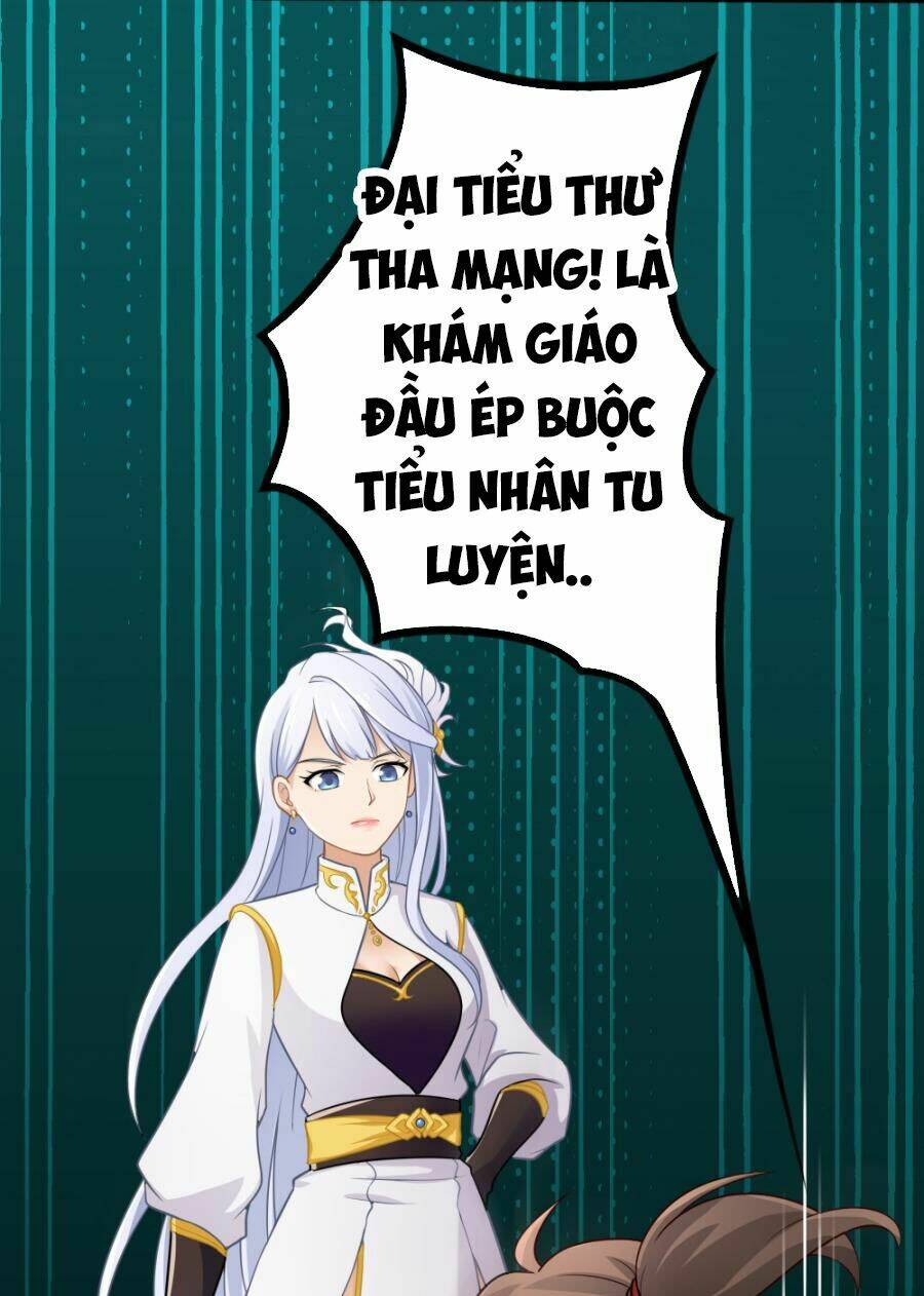 Tu Tiên Cuồng Thần: Chapter 14
