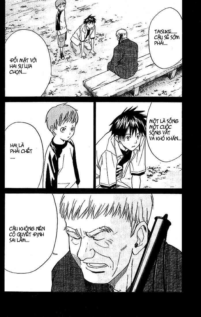 Alive - The Final Evolution: Chapter 10