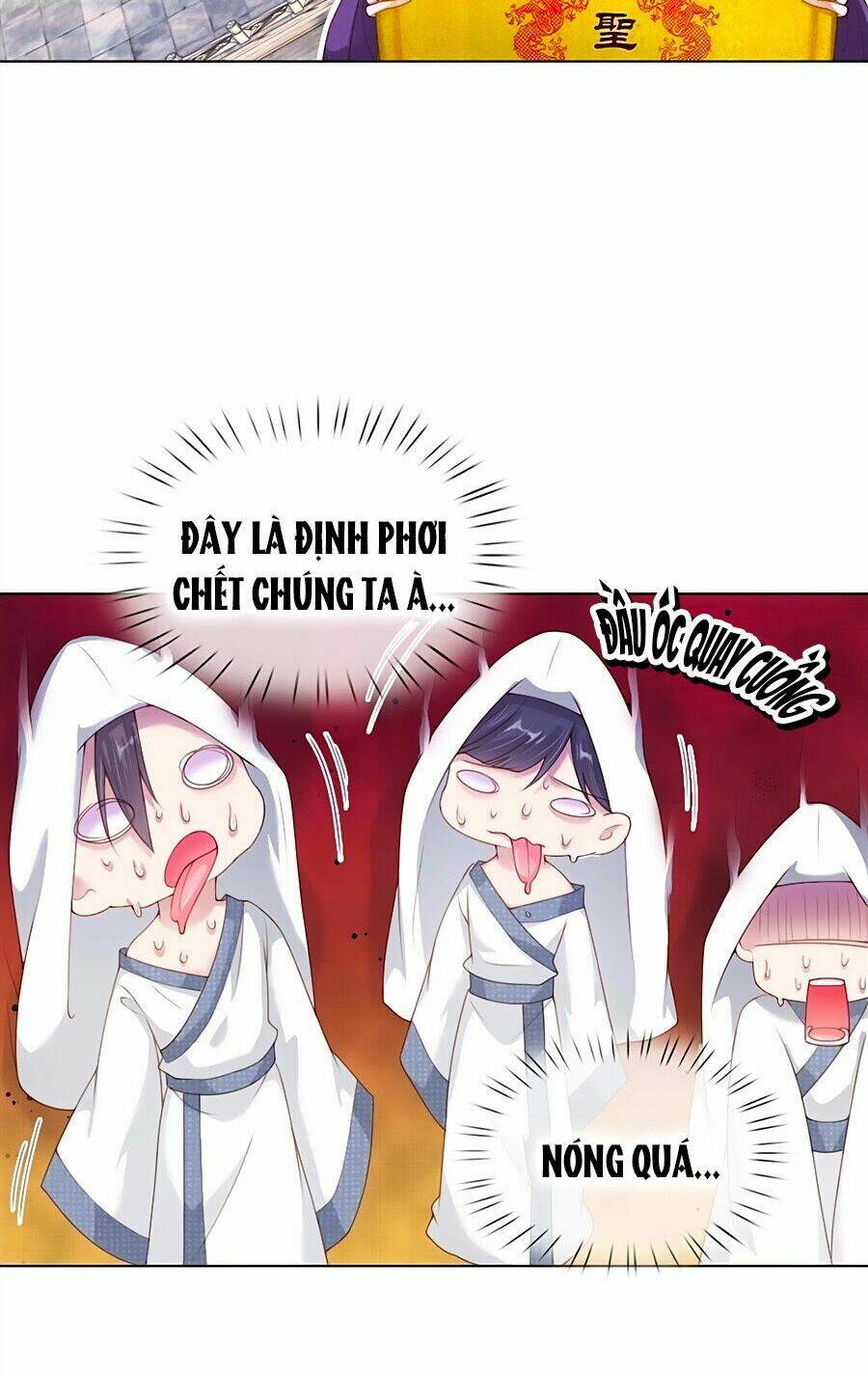 Ôn Nhu Bạo Quân: Nhiếp Chính Vương Gia Quá Hung Mãnh: Chapter 12