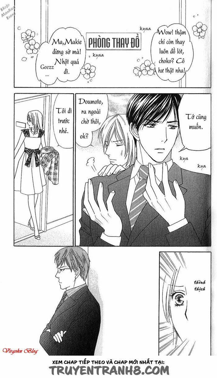 Chou Yo Hana Yo: Chapter 29