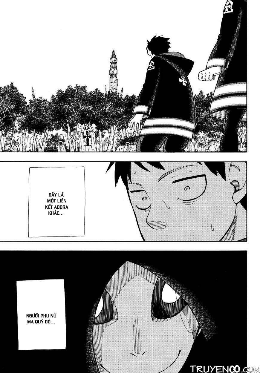 Biệt Đội Lính Cứu Hỏa: Chapter 119