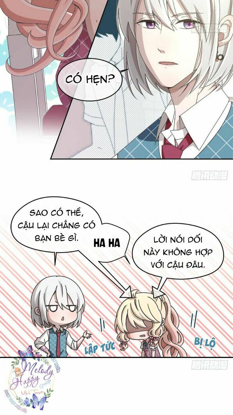 Đối Nhĩ Duy Mệnh Thị Tòng: Chapter 19