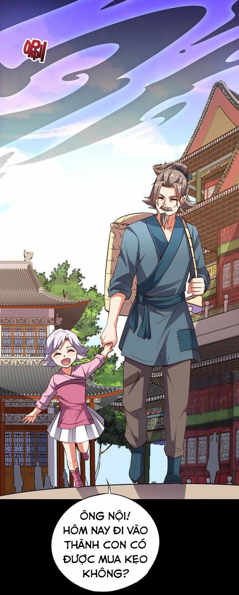 Phục Thiên Thánh Chủ: Chapter 76