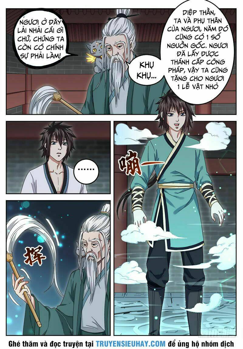 Sơn Hải Phong Thần: Chapter 19