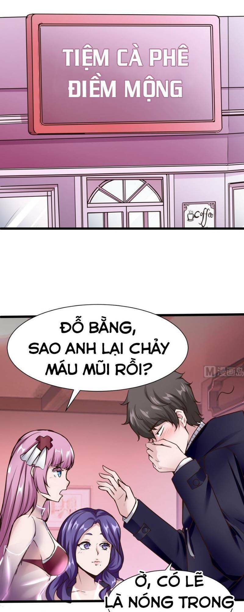Siêu Cấp Kiện Bàn Hiệp: Chapter 35