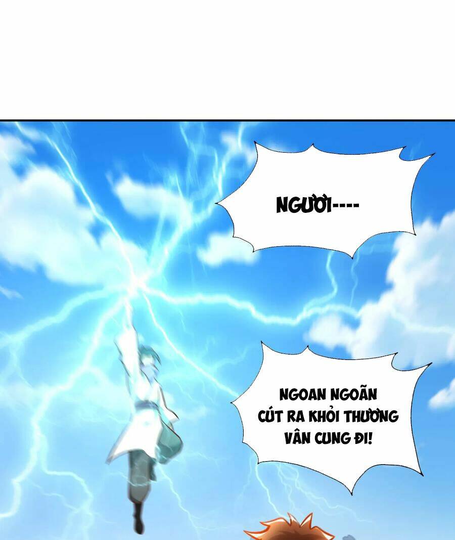 Võ Linh Kiếm Tôn: Chapter 126