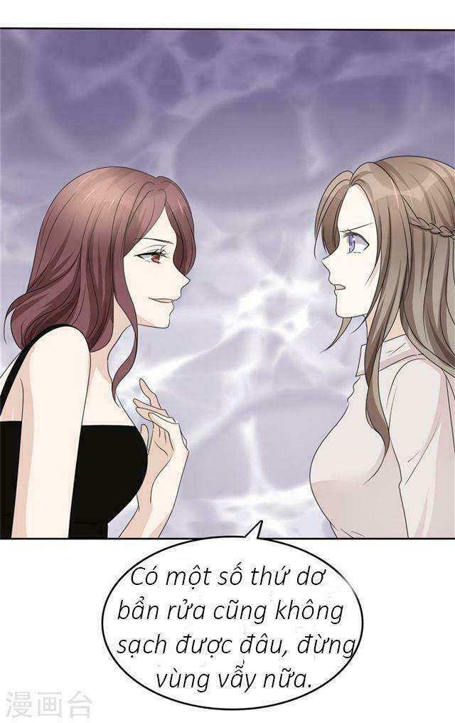 Con Đường Phản Công Của Sủng Thê: Chapter 46: Bê đá tự đập vào chân mình