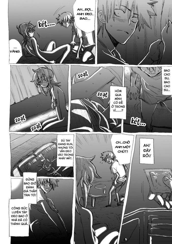 Molester Man: Chapter 18