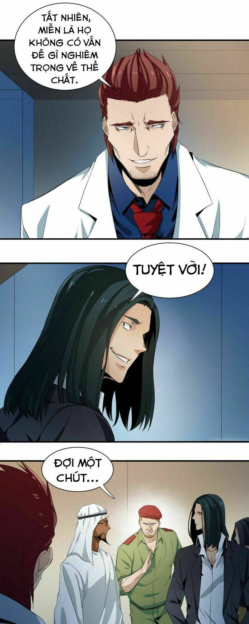 Thắng Ăn Cả: Chapter 6