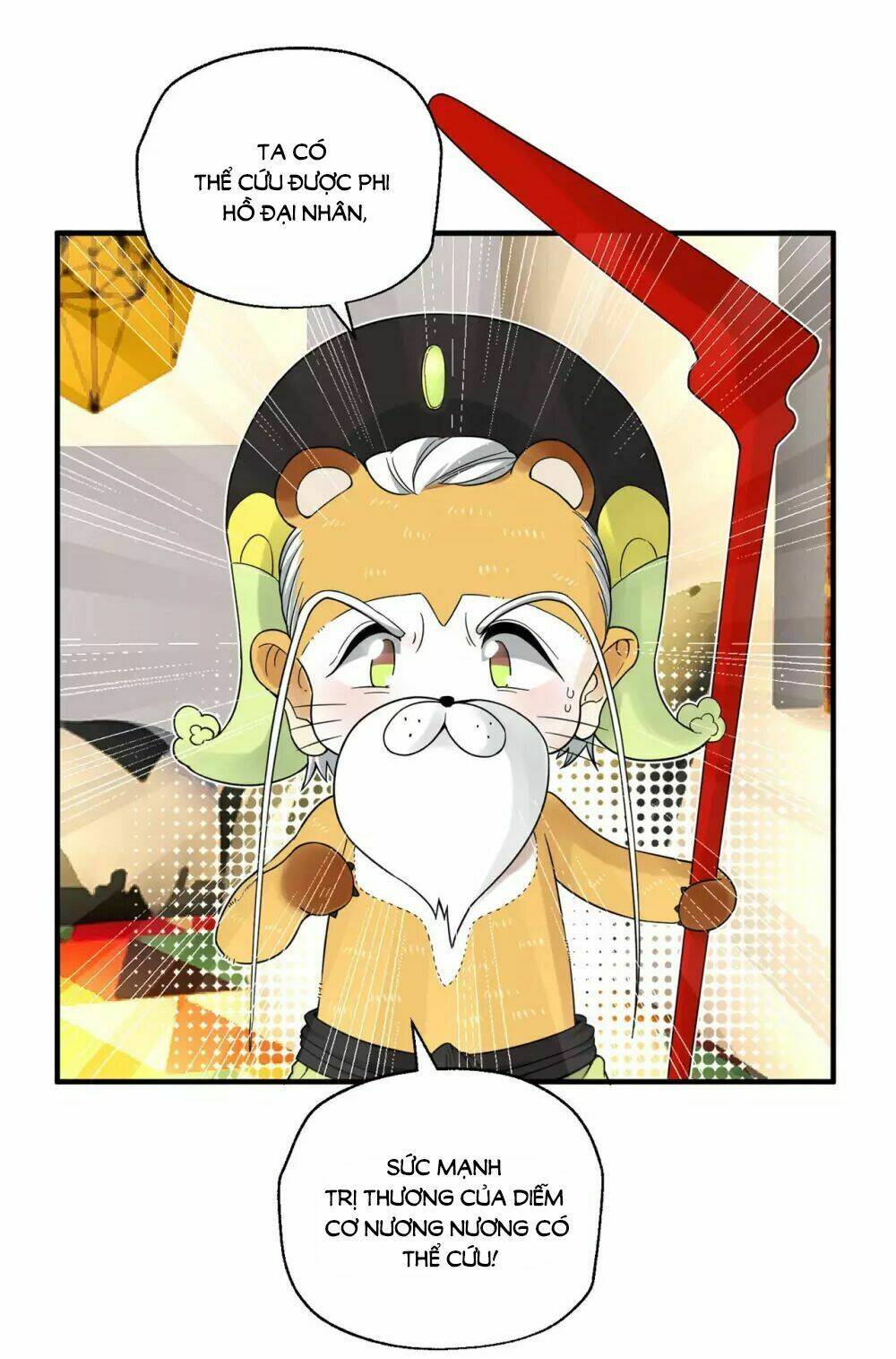 Anh Ấy Đến Từ Địa Ngục: Chapter 13