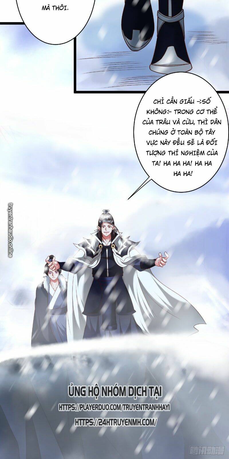 Trọng Sinh Tối Cường Ma Tôn Ở Rể: Chapter 95