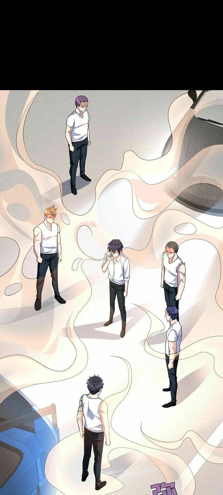 Đô Thị Tà Vương: Chapter 8