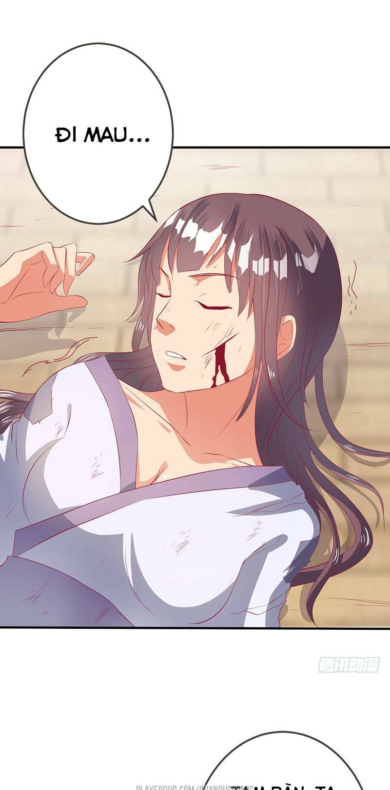 Ta Có Một Bộ Hỗn Độn Kinh: Chapter 54