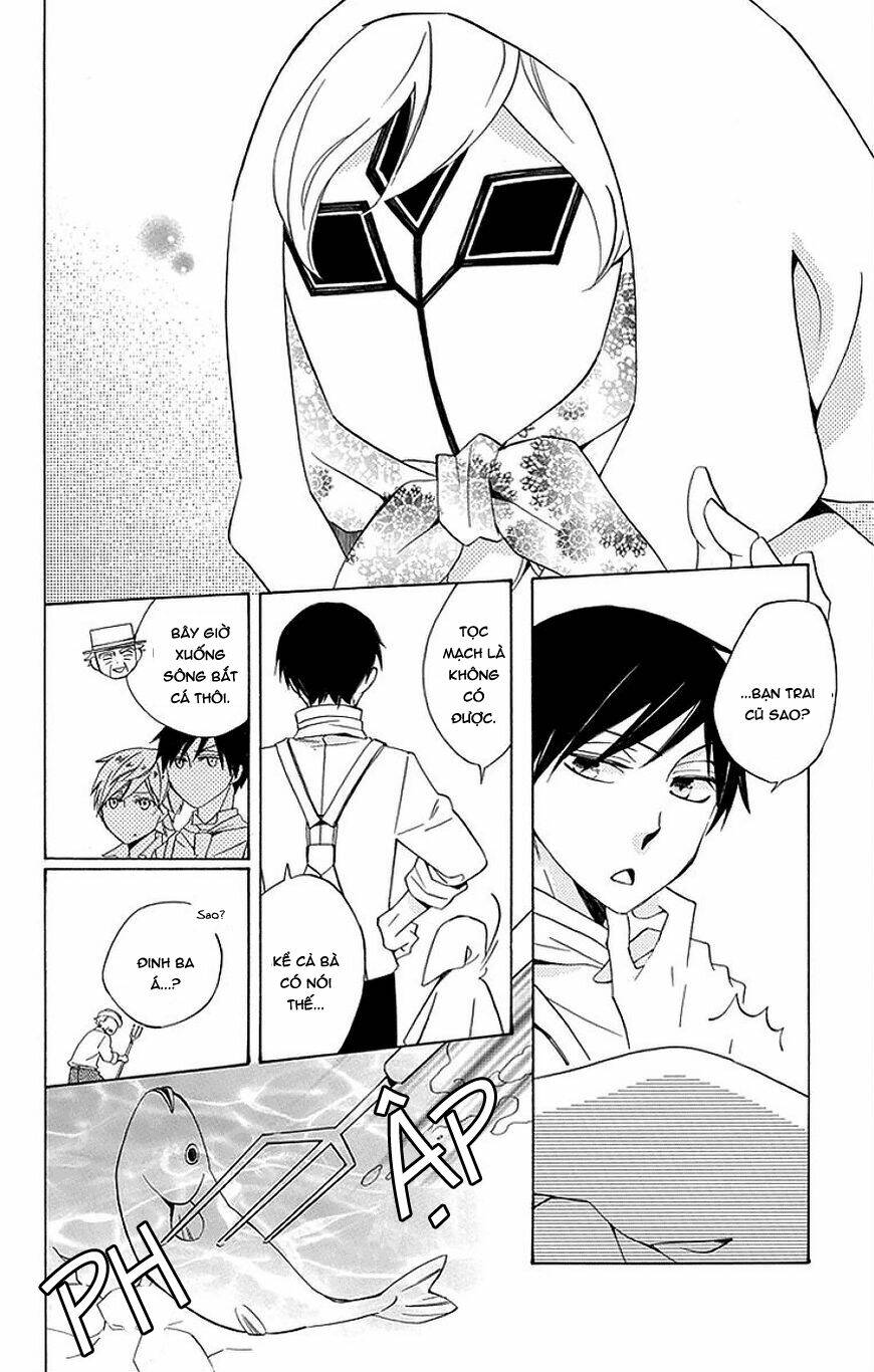 Sekai De Ichiban Warui Majo: Chapter 14