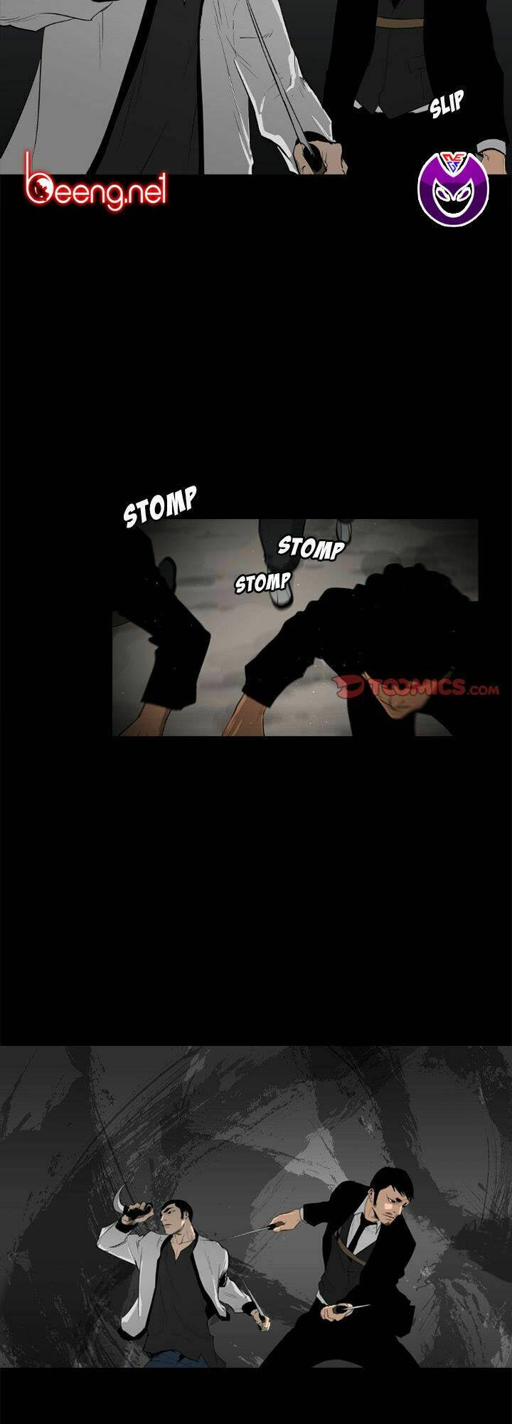 Kẻ Mạnh Nhất - Tong Edge: Chapter 77