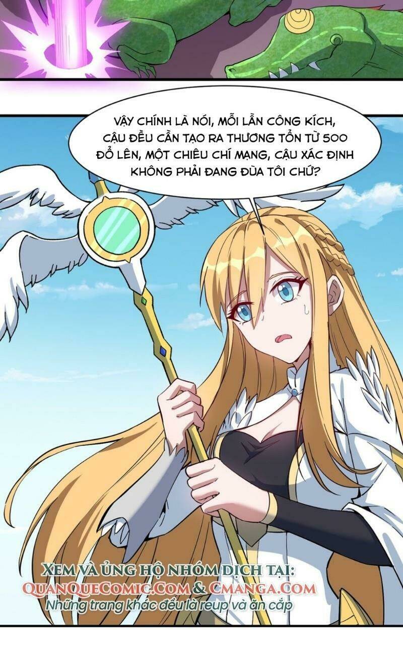 Thánh Đường Chi Thành: Chapter 25