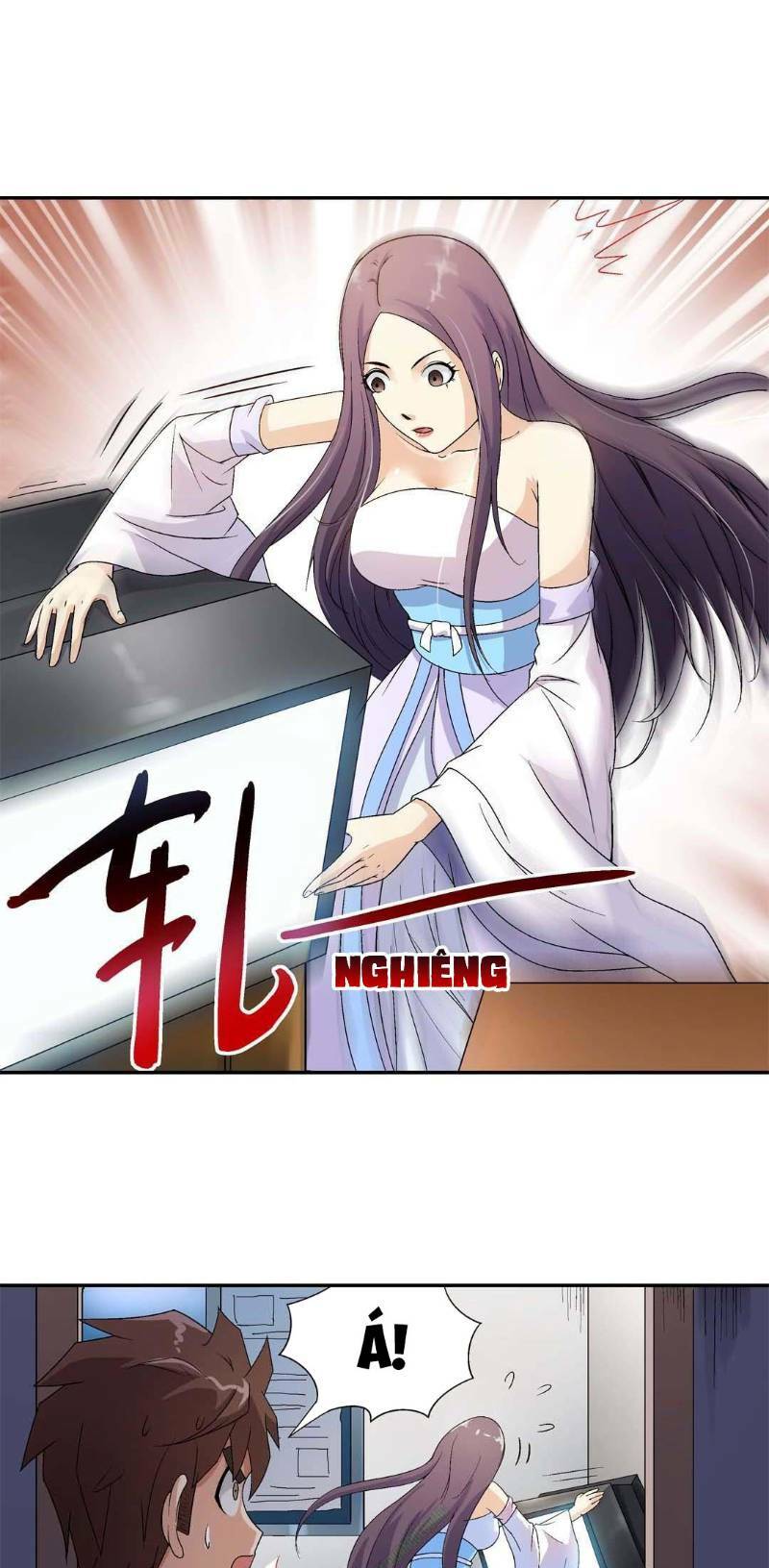 Khống Vận Sư: Chapter 15