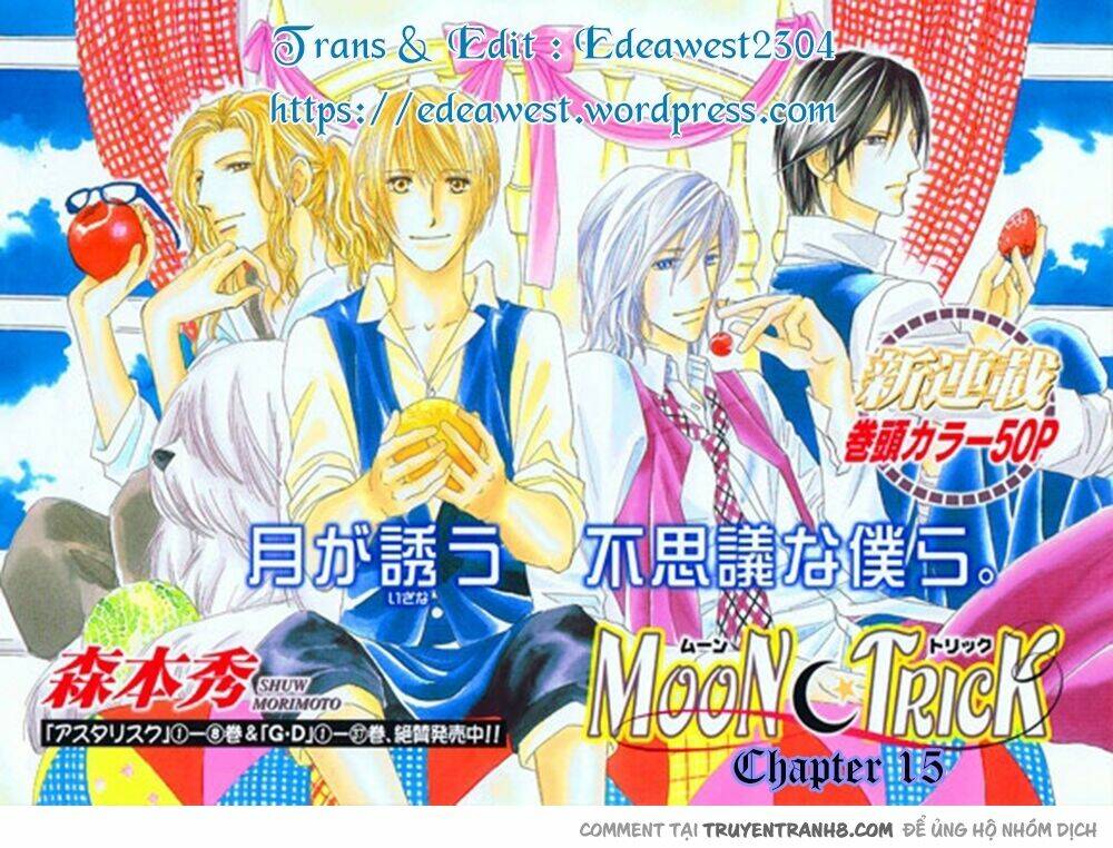 Moon Trick: Chapter 15
