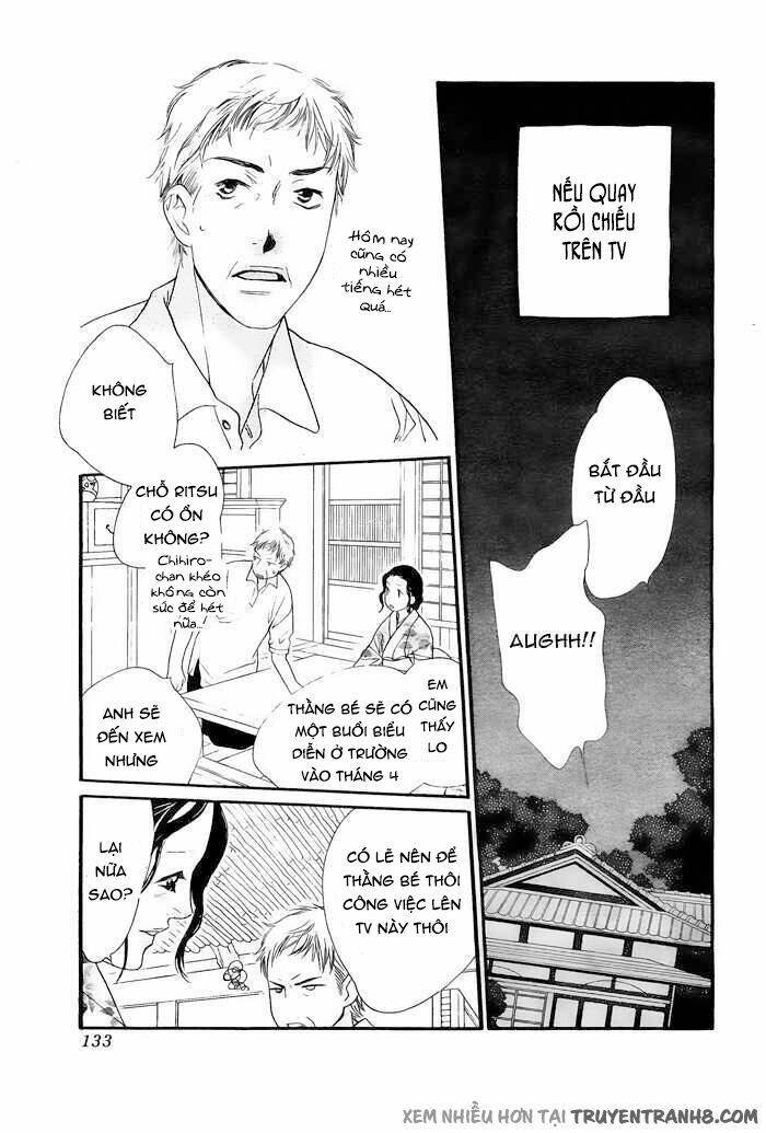 Orange Chocolate: Chapter 6