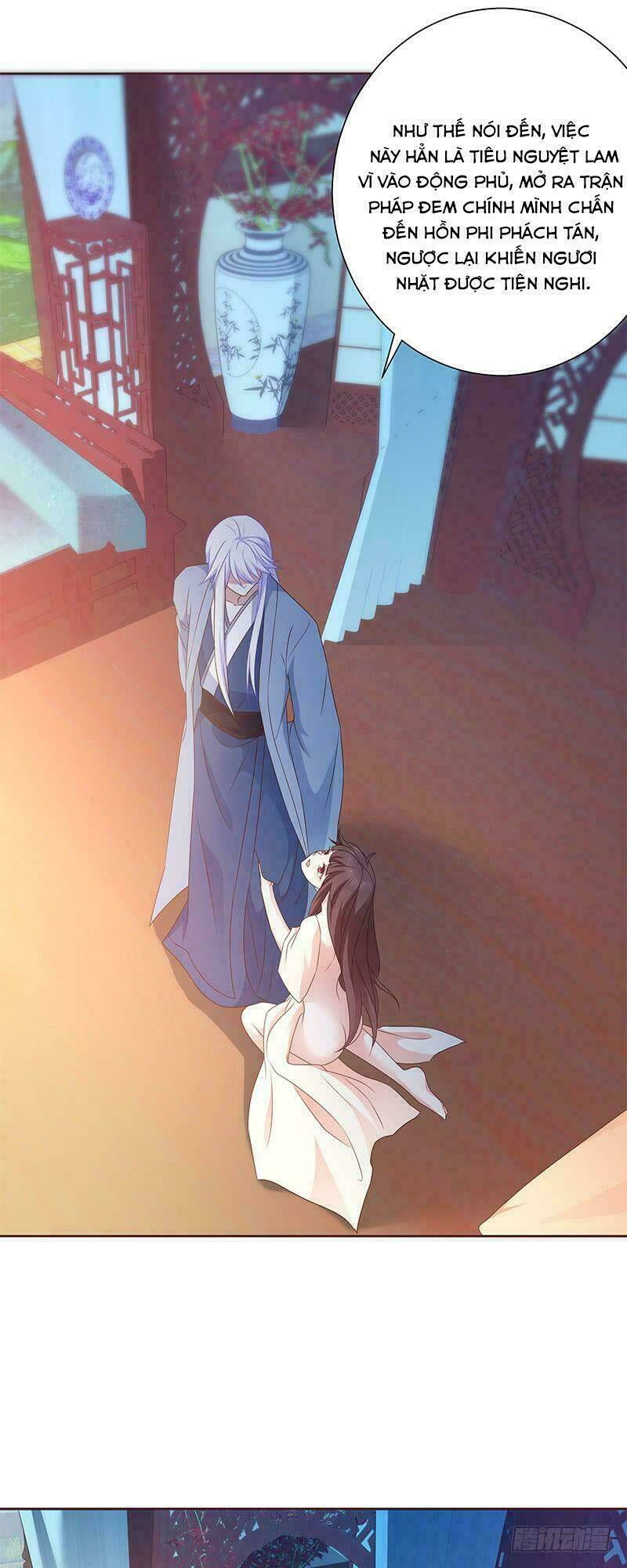 Trò Chơi Trừng Phạt: Chapter 6