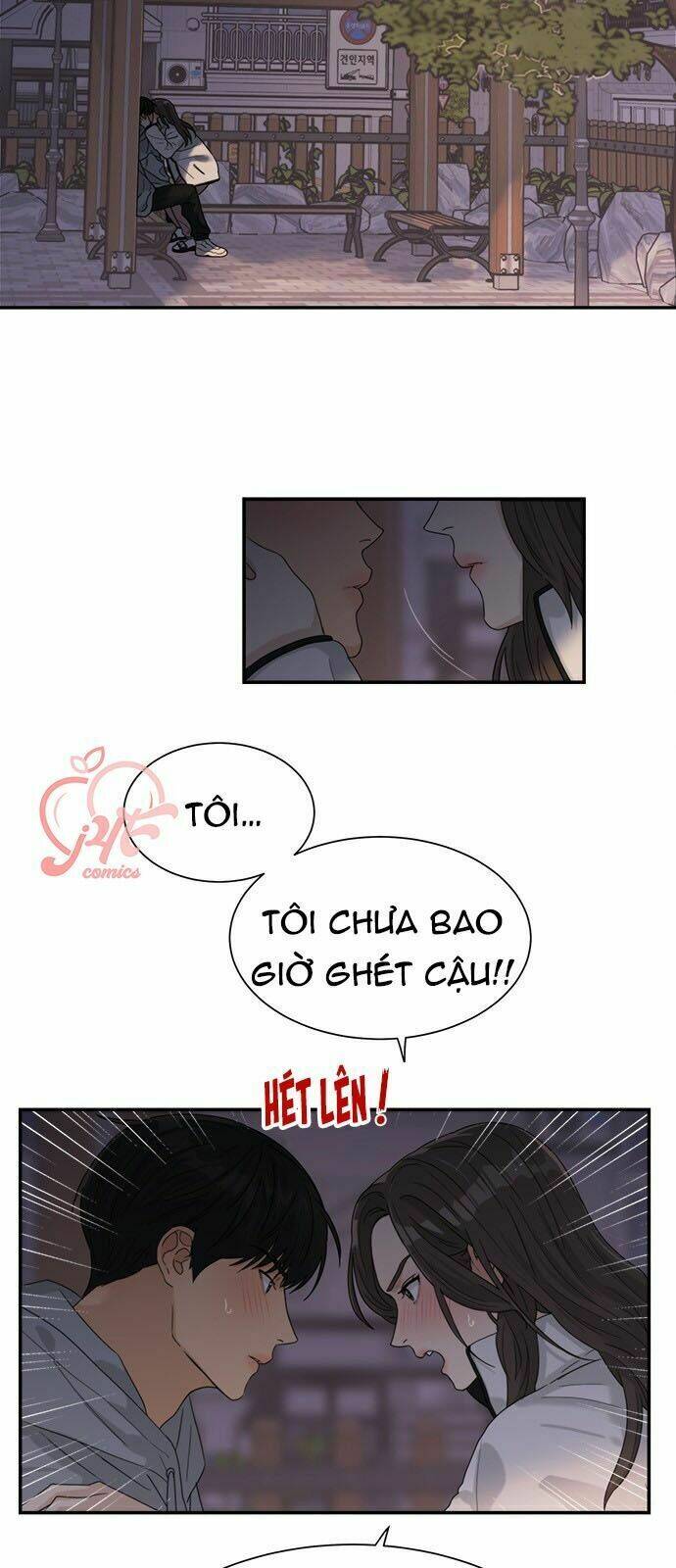 Phải Lòng Oan Gia: Chapter 59