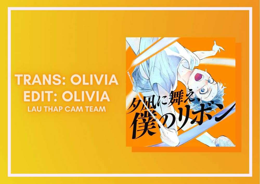 Khiêu Vũ Dưới Ánh Chiều Tà Cùng Dải Ruy Băng Của Tôi: Chapter 5