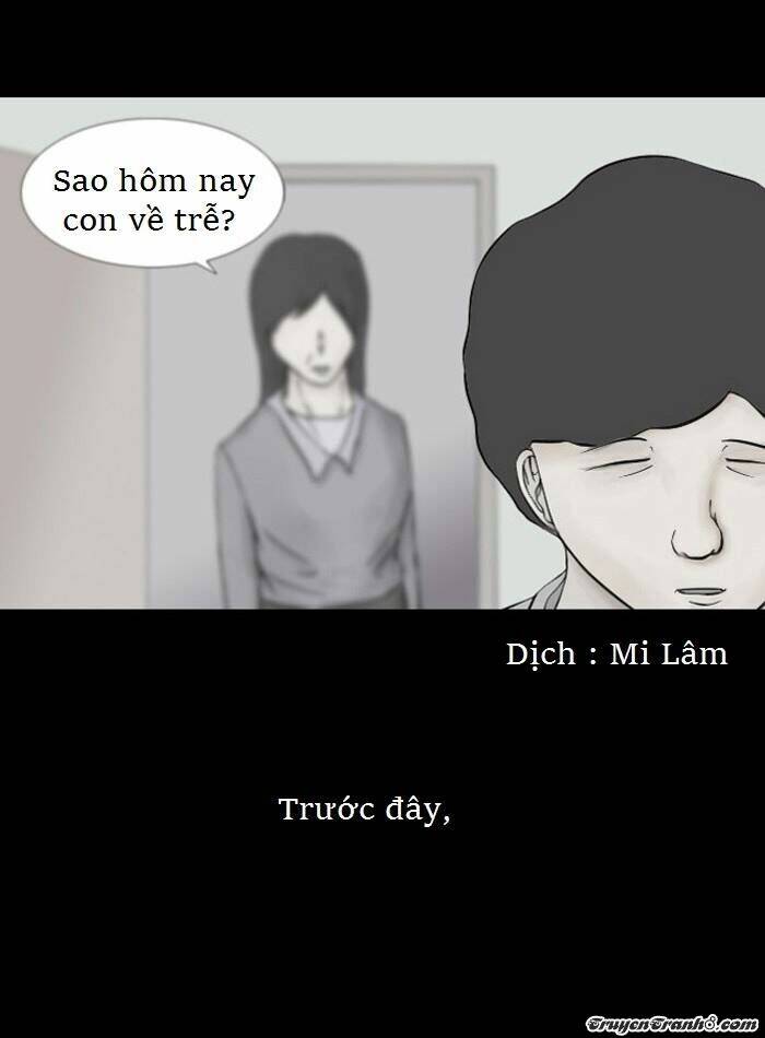 Thứ Sáu: Những Câu Chuyện Cấm: Chapter 14