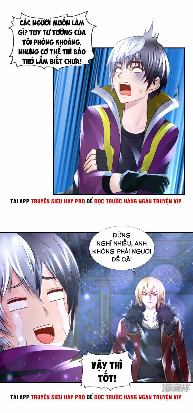 Phong Thủy Thiên Sư: Chapter 115