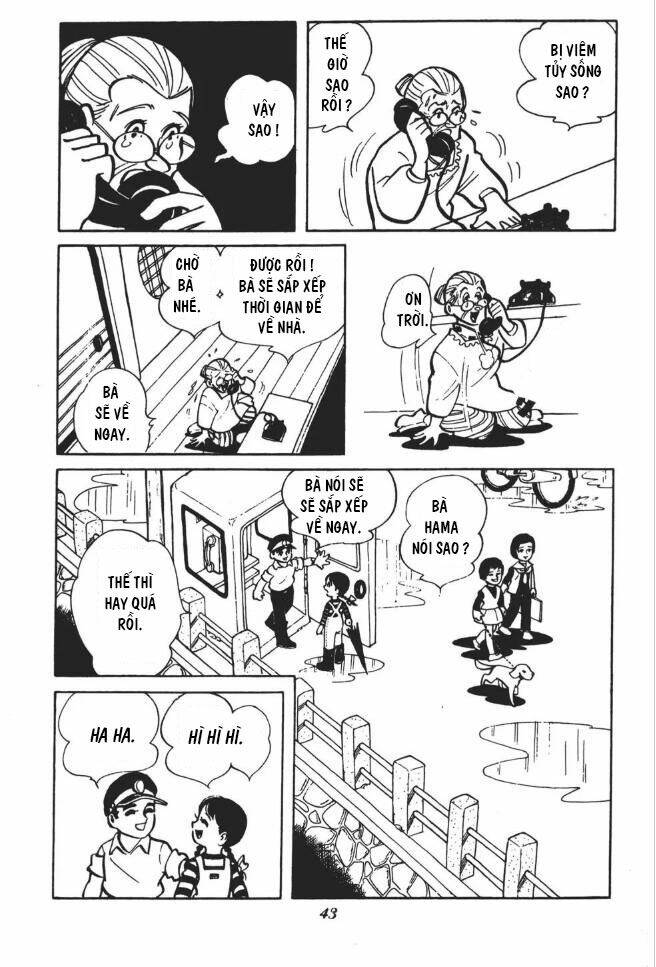 [Tuyển Tập Chiba Tetsuya] - Gaki: Chapter 23