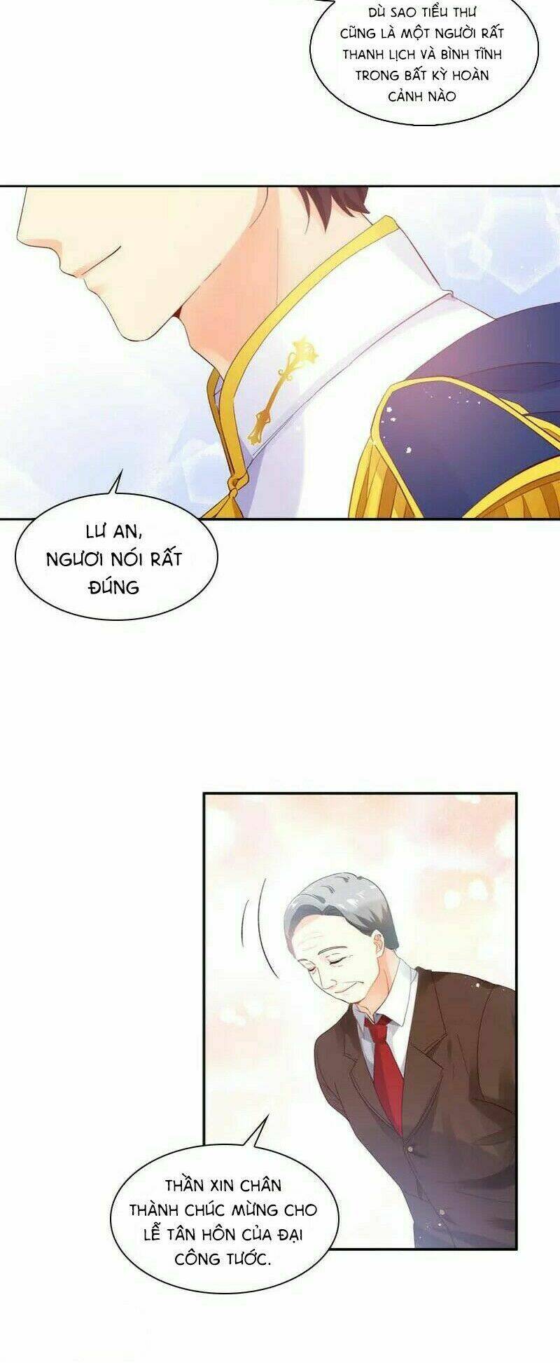 Ác Nữ Cải Biến: Chapter 20