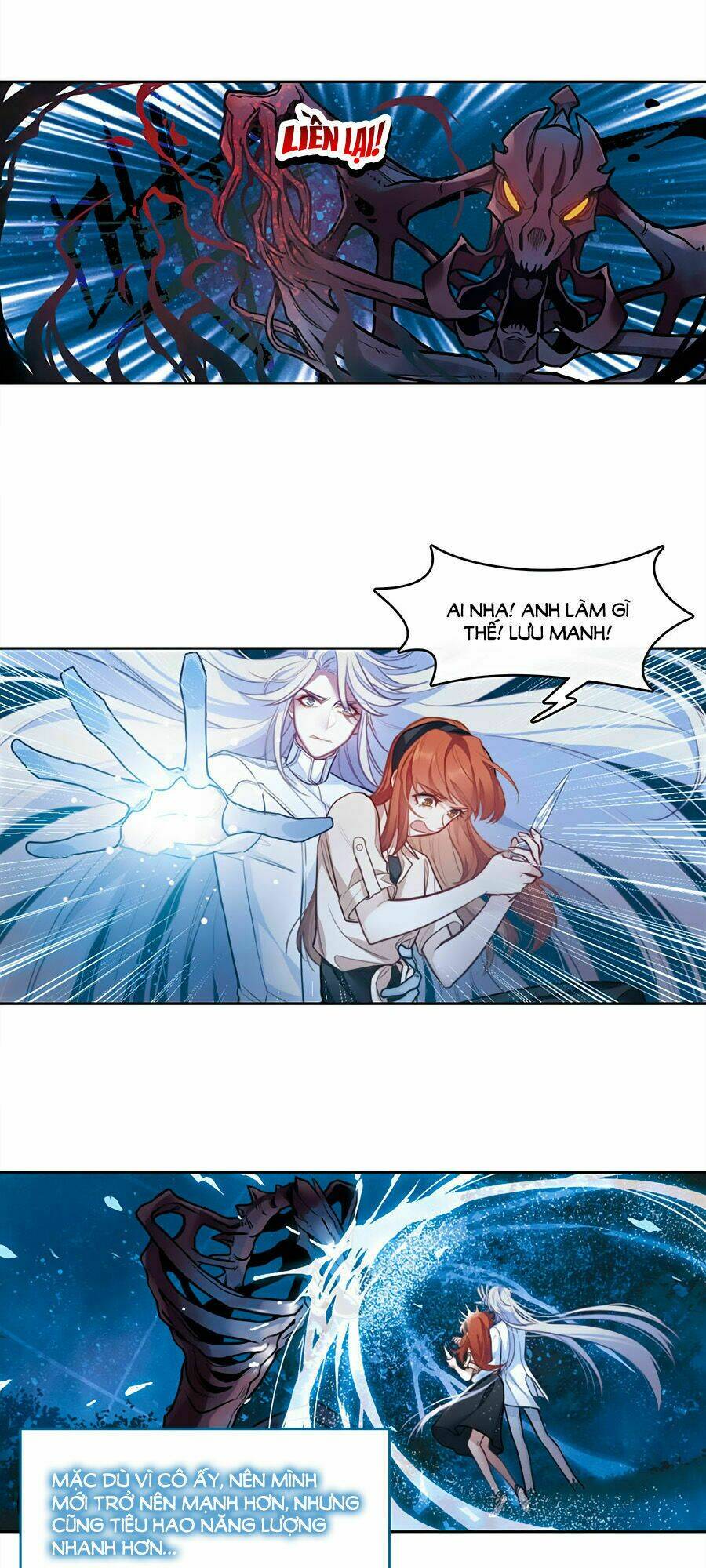 Địa Ngục Cáo Bạch Thi: Chapter 103