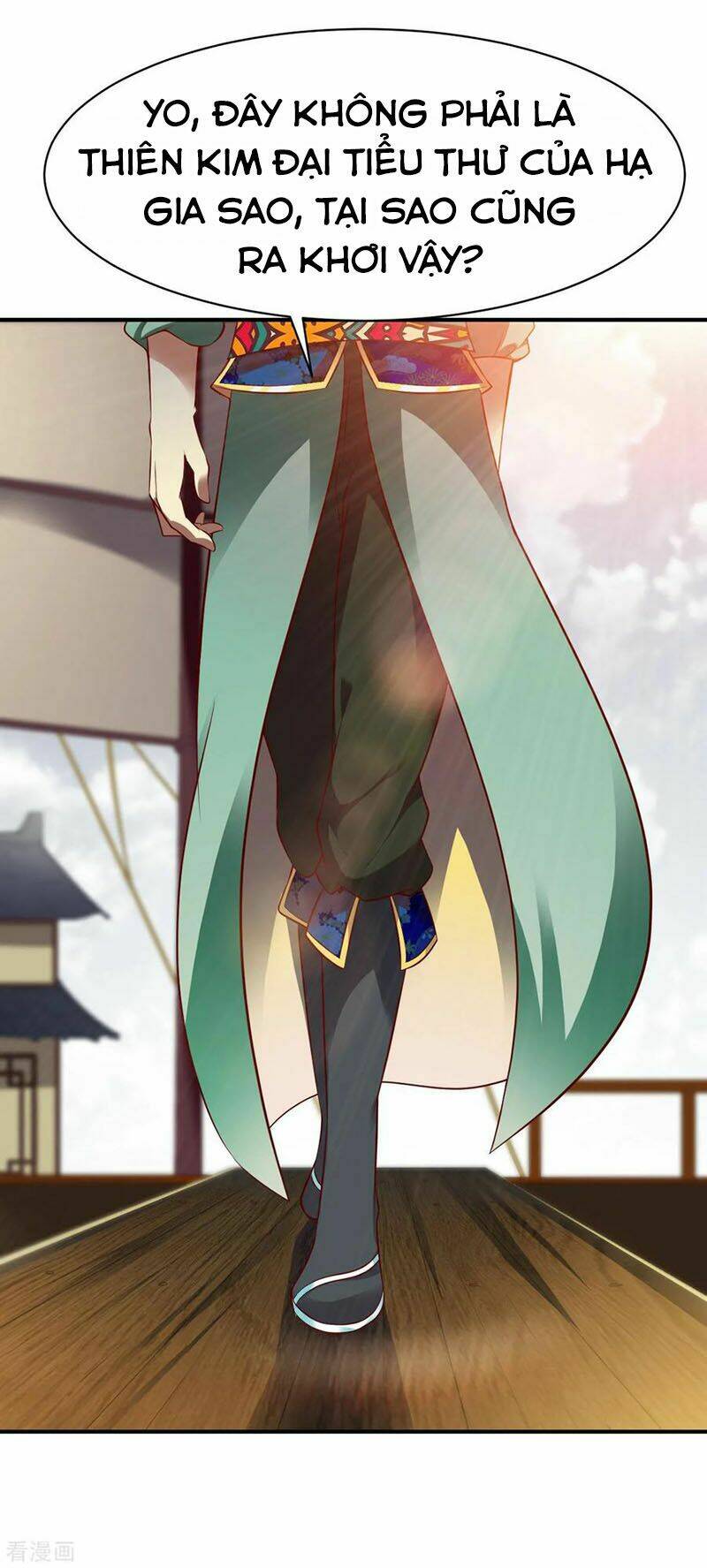 Chiến Đỉnh: Chapter 156