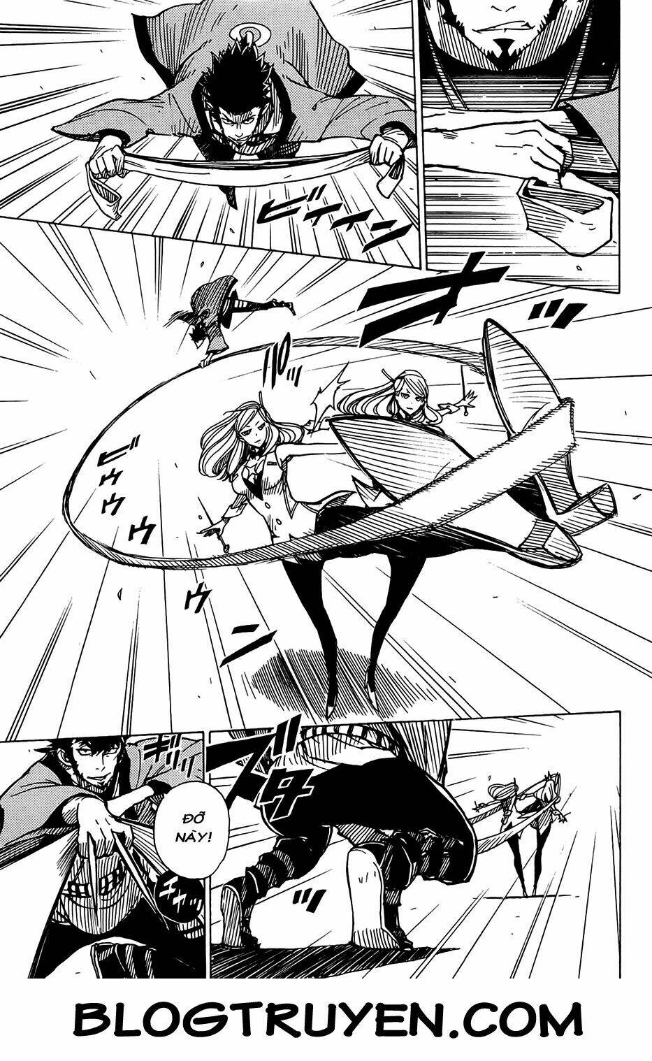 Dimension W: Chapter 9