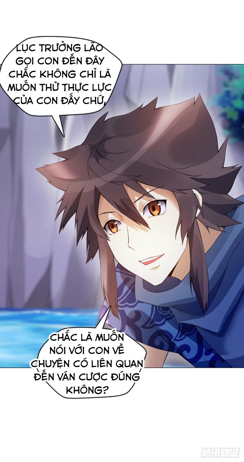 Thiên Thần Quyết: Chapter 120