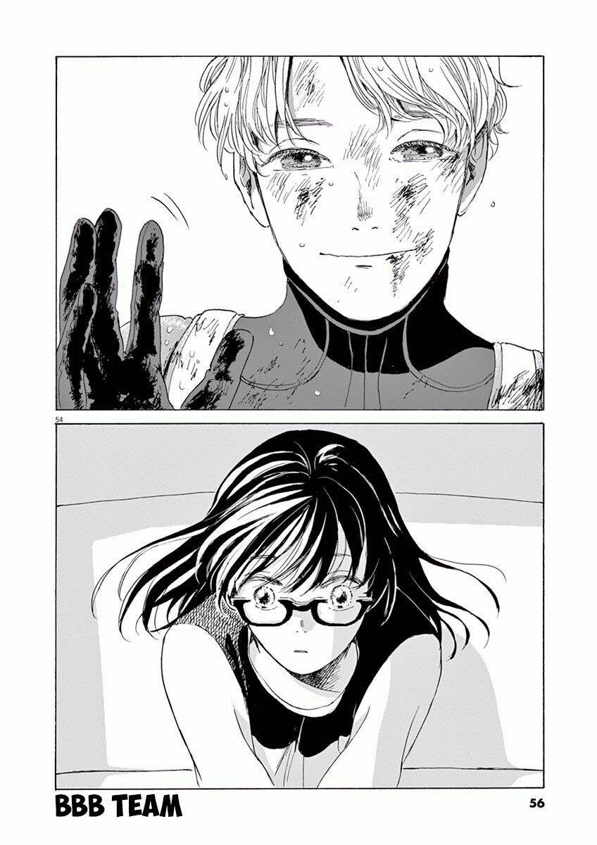 Kanon - Tận Cùng Của Tình Yêu.: Chapter 1