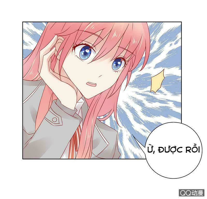 Băng Sơn Học Trưởng Không Được Chọc: Chapter 34.1