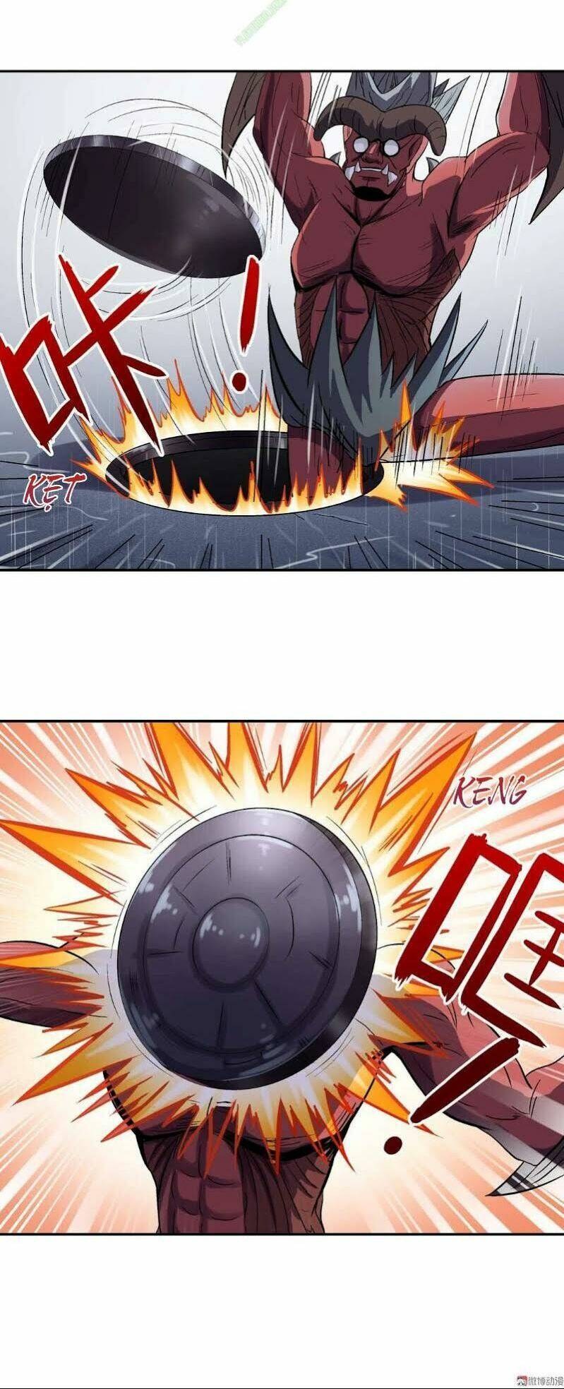 Khống Vận Sư: Chapter 23