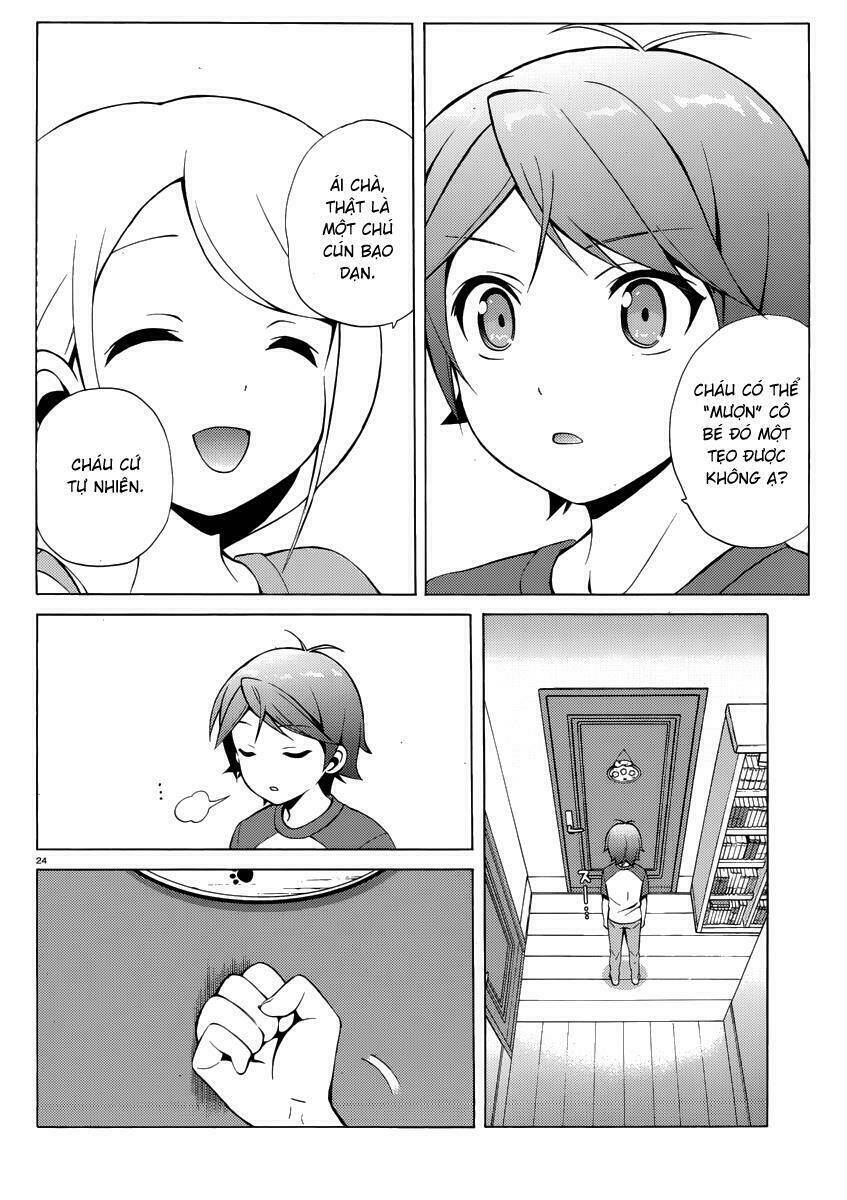 Hentai Ouji To Warawanai Neko: Chapter 8